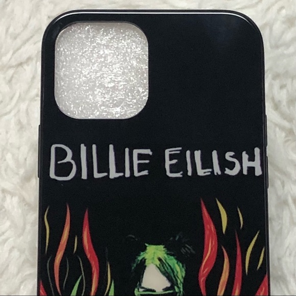 NEW Billie Eilish iPhone 12 Pro Hardshell Case - Picture 5 of 10